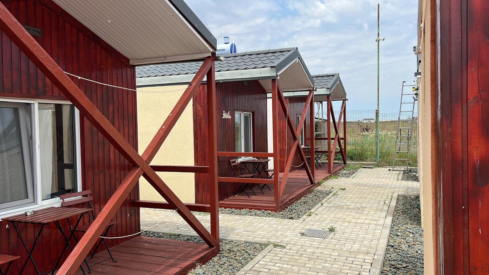 Campsite Mara Si Marea